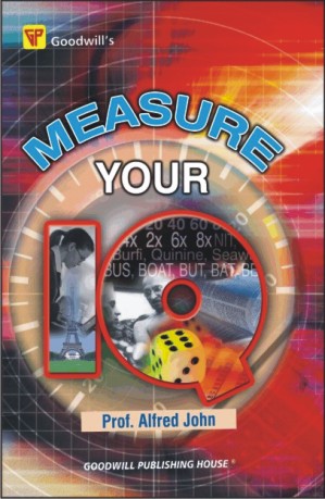 Measure Your IQ