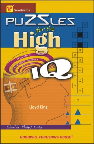 Puzzles for the High IQ