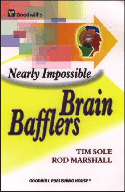 Nearly Impossible Brain Bafflers