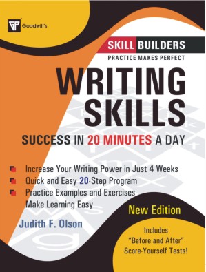 Writing Skills : Success in 20 Minutes a Day