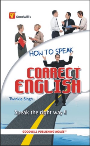 How to Speak Correct English