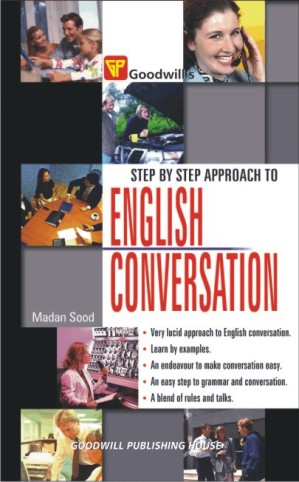 Step by Step Approach to English Conversation