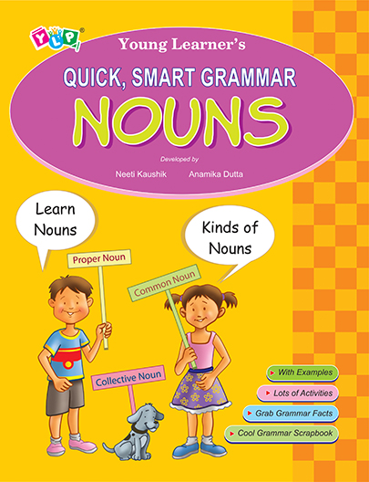 Quick, Smart Grammar - Nouns