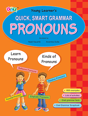 Quick, Smart Grammar - Pronouns
