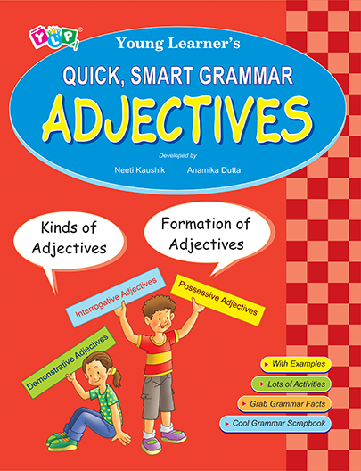 Quick, Smart Grammar - Adjectives