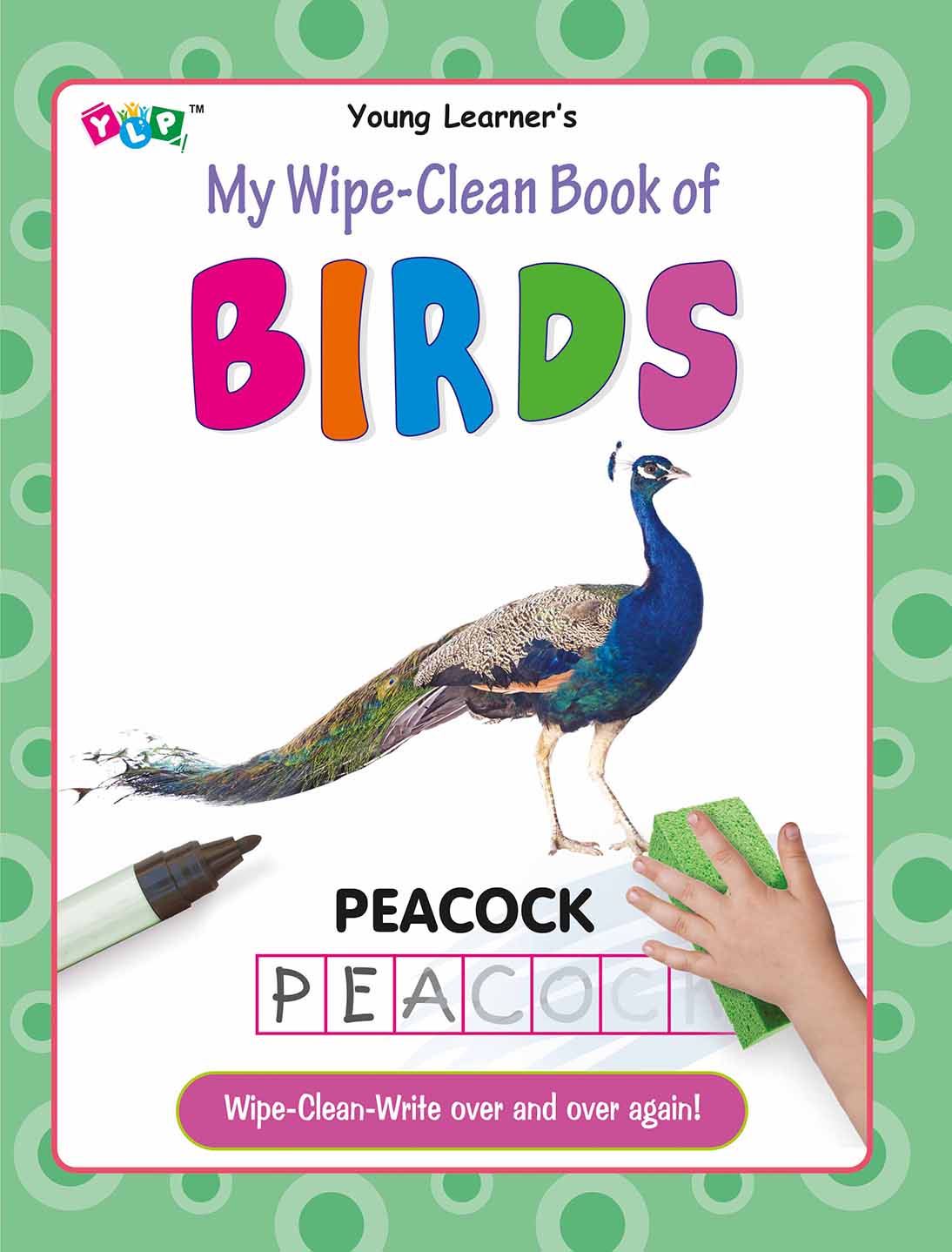 My Wipe-Clean Book of Birds