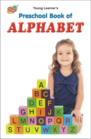 Preschool Book of Alphabet