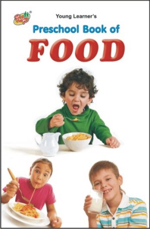 Preschool Book of Food