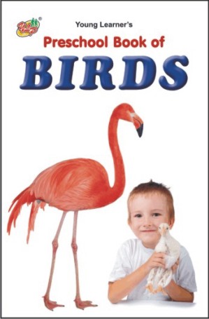 Preschool Book of Birds