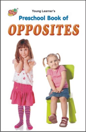 Preschool Book of Opposites