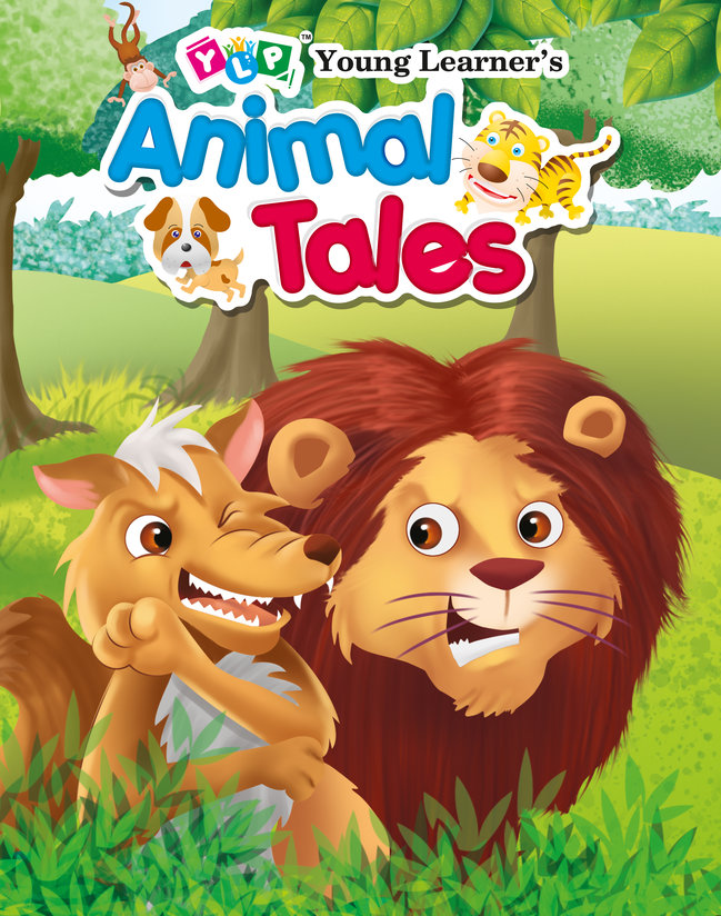 Animal Tales - 6