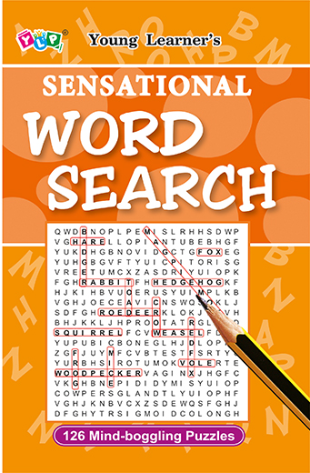 Sensational Word Search