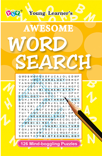 Awesome Word Search