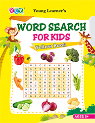Wordsearch For Kids - Book 1