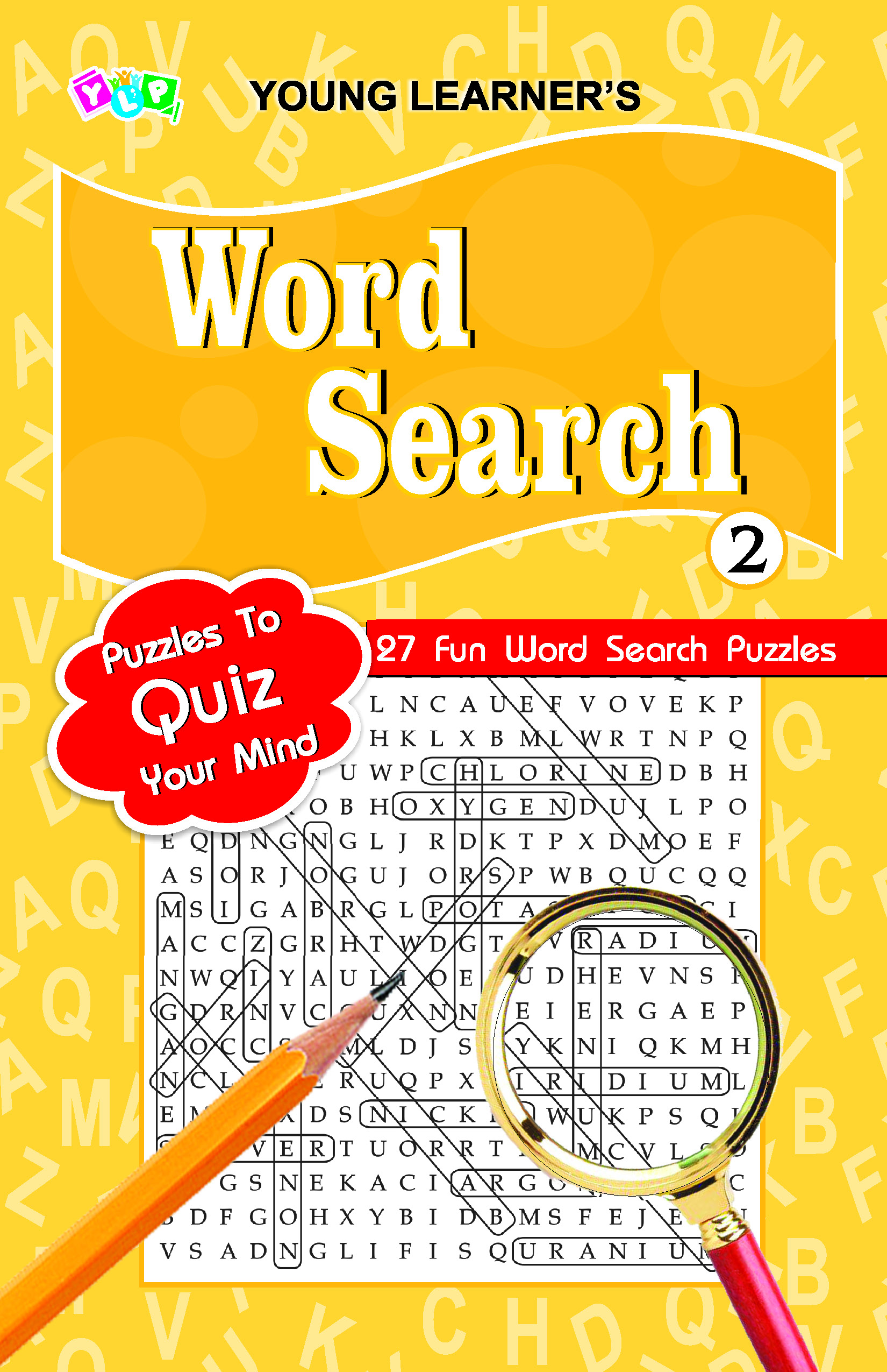 Word Search Pad - 2