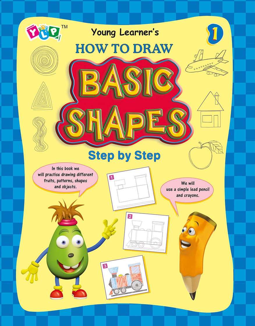 How To Draw - Basic Shapes