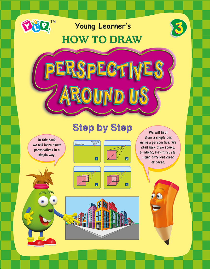 How to Draw - Perspective Around us