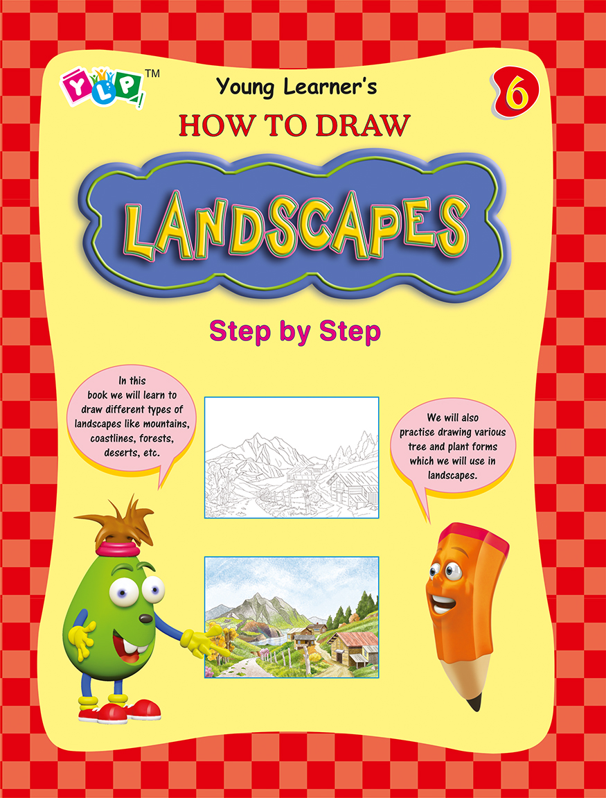 How To Draw - Landscapes