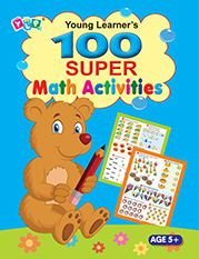 100 Super Math Activities