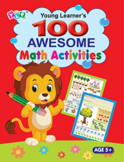 100 Awesome Math Activities