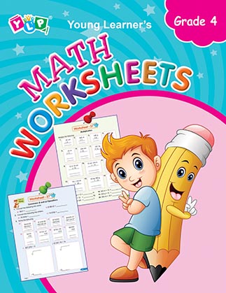 Math Worksheets Grade -4