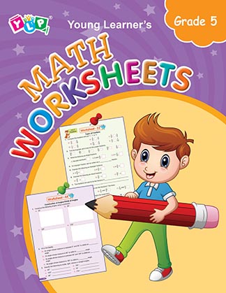 Math Worksheets Grade -5