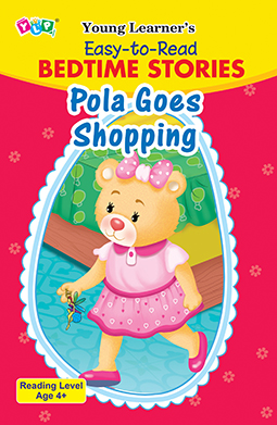 Pola Goes Shopping