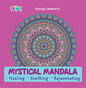 Mystical Mandala • Healing • Soothing • Rejuvenating