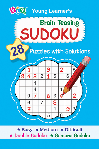 Brain Teasing Sudoku